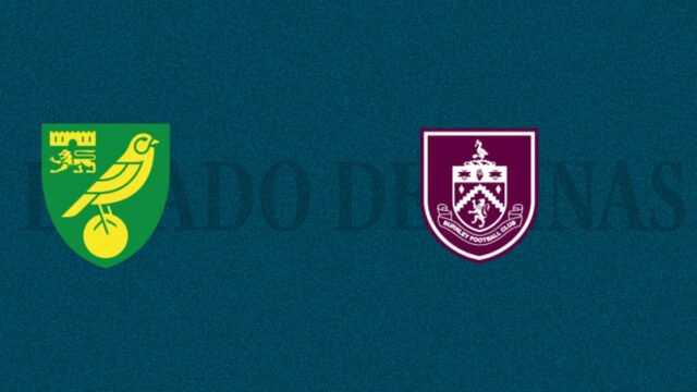 Norwich City vs Burnley
