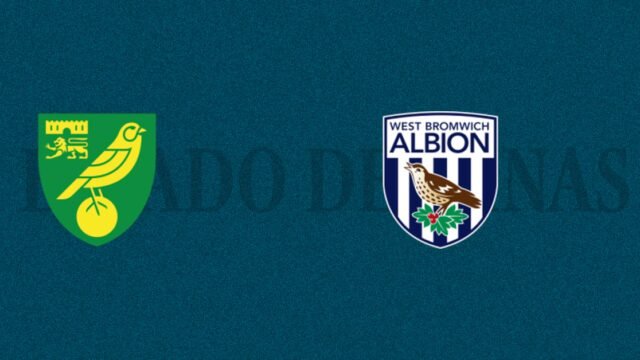 Norwich City vs West Bromwich Albion