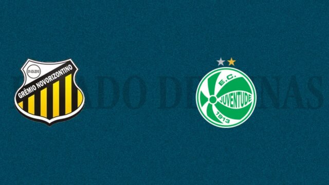 Novorizontino vs Juventude