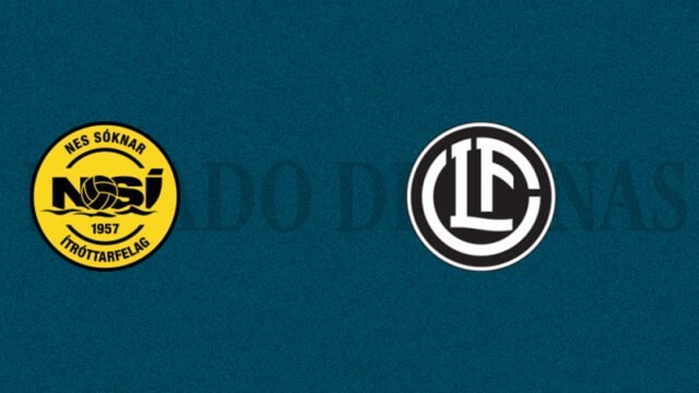 NSÍ vs Lugano