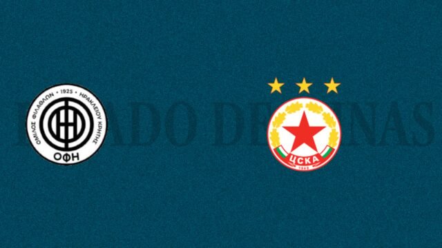 OFI vs CSKA Sofia