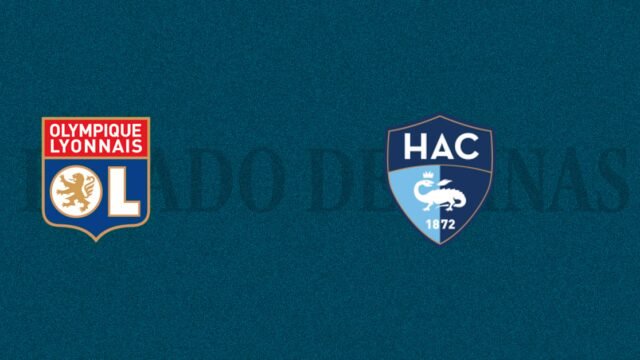 Olympique Lyonnais vs Le Havre