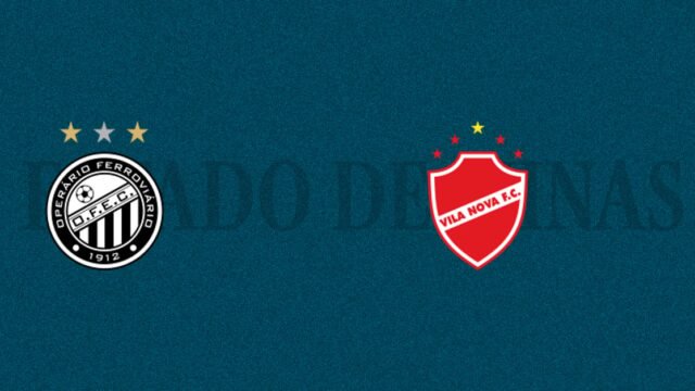 Operário PR vs Vila Nova