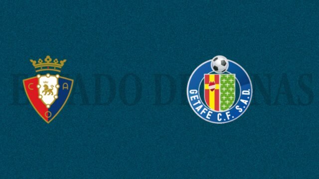 Osasuna vs Getafe