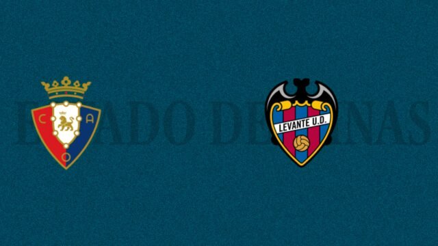 Osasuna vs Levante
