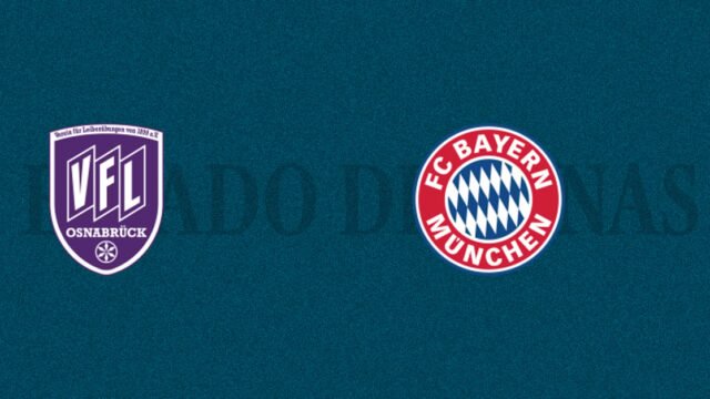 Osnabrück vs FC Bayern München