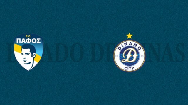 Pafos FC vs Dinamo City