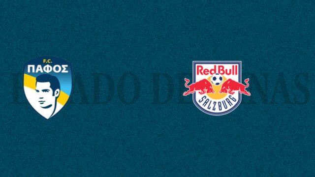 Pafos FC vs Salzburg