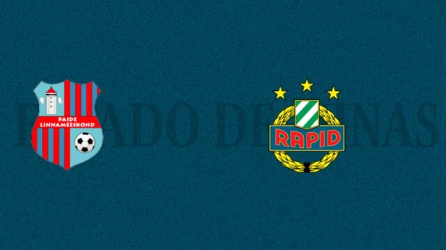 Paide vs SK Rapid