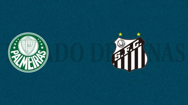 Palmeiras vs Santos
