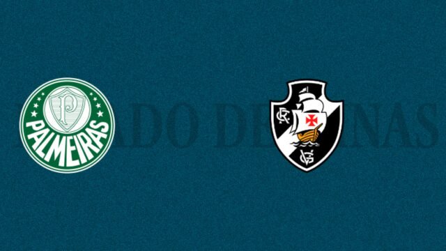 Palmeiras vs Vasco da Gama