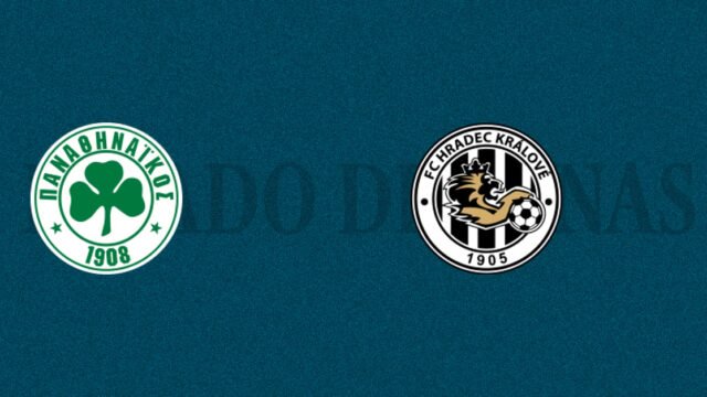 Panathinaikos vs Hradec Králové