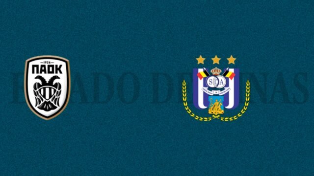 PAOK vs Anderlecht