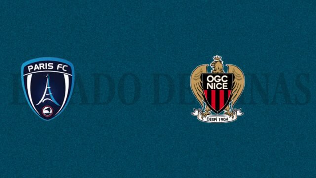 Paris vs Nice
