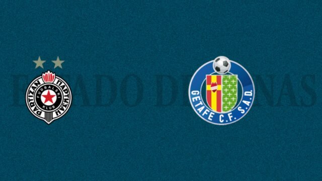 Partizan vs Getafe