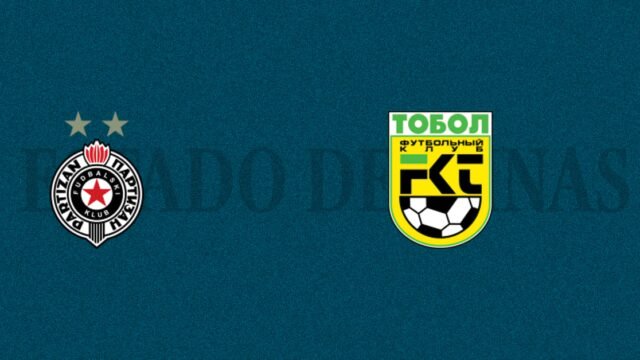 Partizan vs Tobol
