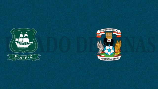 Plymouth Argyle vs Coventry City
