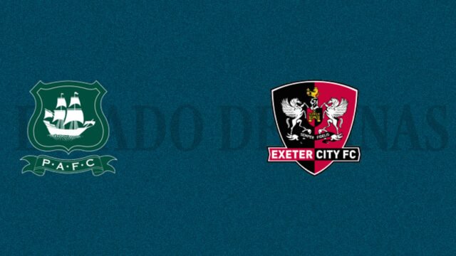 Plymouth Argyle vs Exeter City