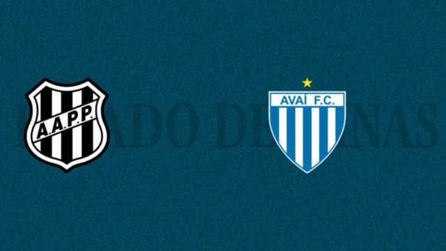 Ponte Preta vs Avaí