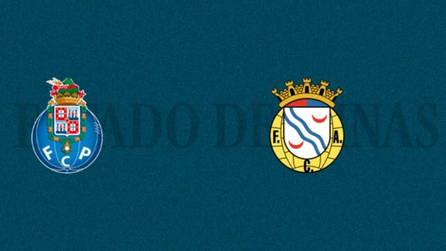 Porto vs Alverca