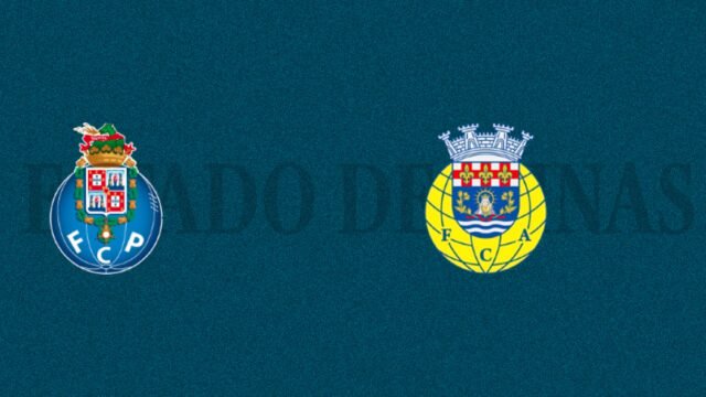 Porto vs Arouca