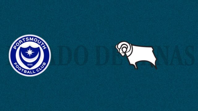 Portsmouth vs Derby County
