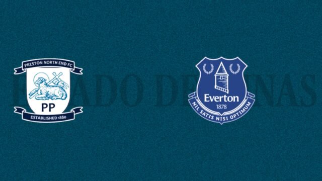 Preston North End vs Everton