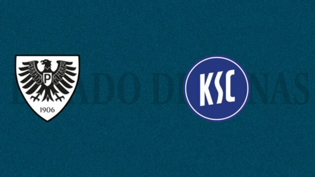 Preußen Münster vs Karlsruher SC