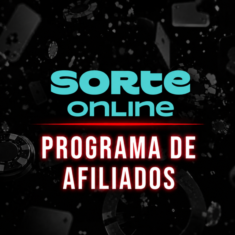 Programa de afiliados Sorte Online: comissão, pagamentos e como participar