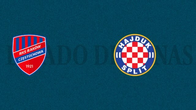 Raków Częstochowa vs Hajduk Split