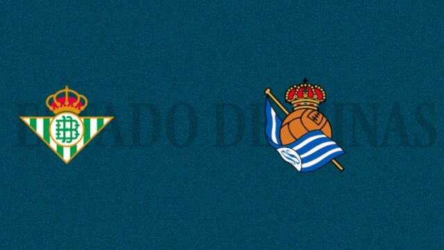 Real Betis vs Real Sociedad