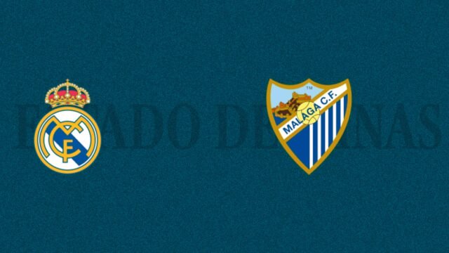 Real Madrid vs Málaga