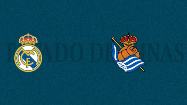 Real Madrid vs Real Sociedad