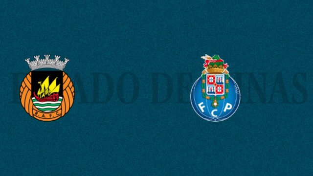 Rio Ave vs Porto