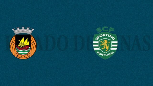 Rio Ave vs Sporting CP