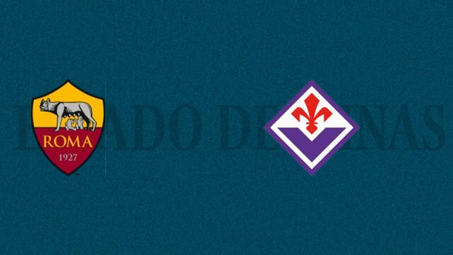 Roma vs Fiorentina