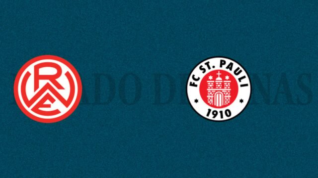 Rot-Weiss Essen vs St. Pauli