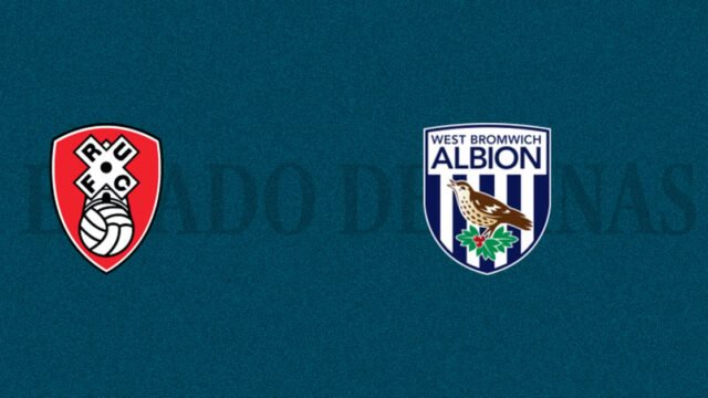 Rotherham United vs West Bromwich Albion
