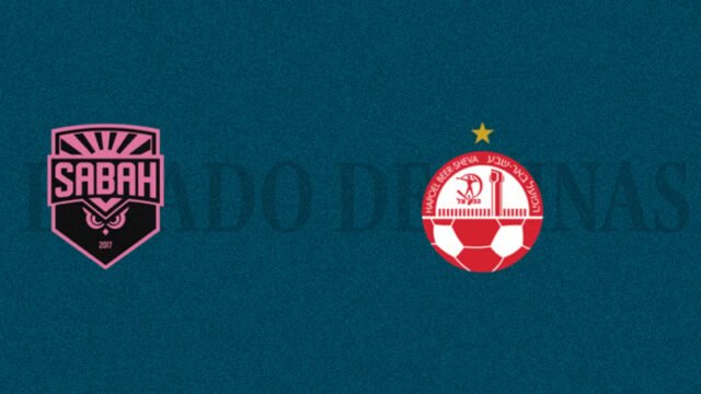 Sabah vs Hapoel Be'er Sheva