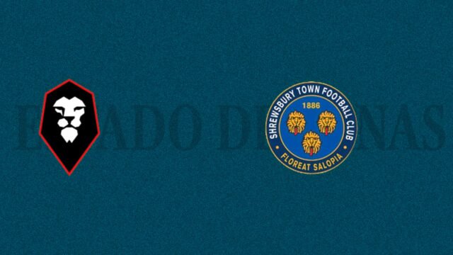 Salford City vs Shrewsbury Town
