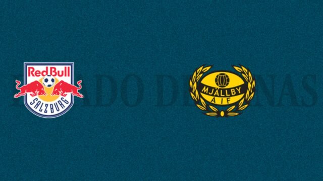 Salzburg vs Mjällby