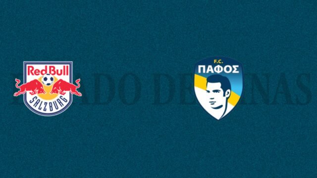 Salzburg vs Pafos FC