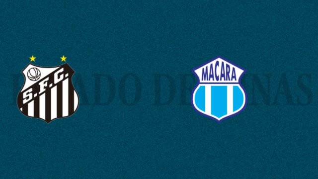 Santos vs Macará