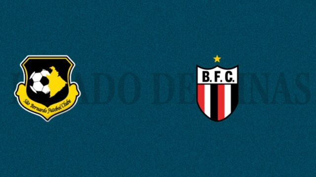 São Bernardo vs Botafogo SP