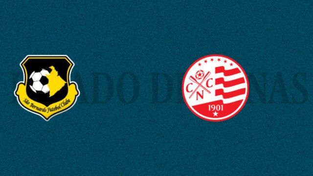 São Bernardo vs Náutico