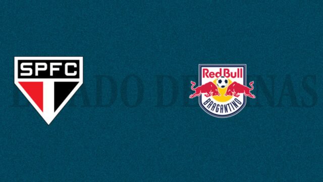São Paulo vs Bragantino