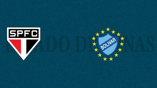 São Paulo vs Club Bolívar