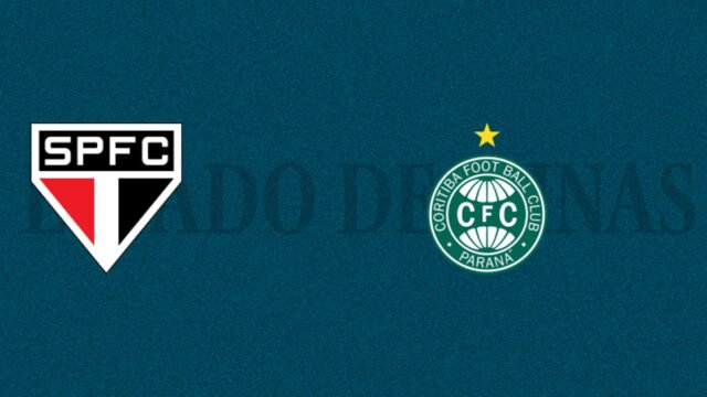 São Paulo vs Coritiba
