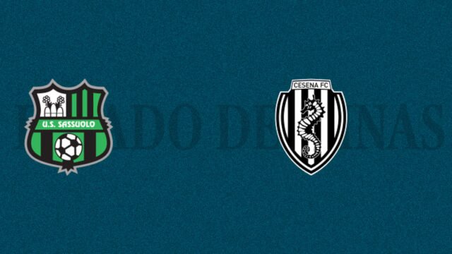 Sassuolo vs Cesena
