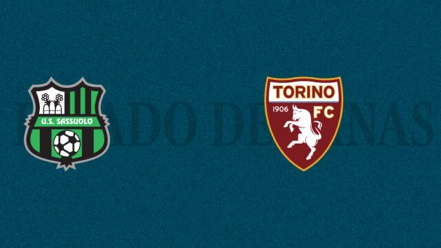 Sassuolo vs Torino